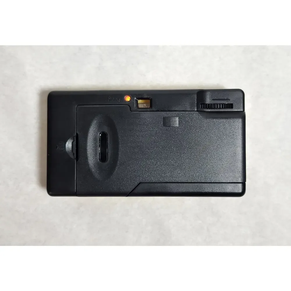 Panaveiw 35MM Camera With Underwater Housing And Wrist strap Pre-owned